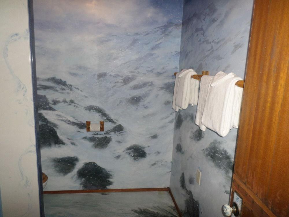 بلاندينغ Cliff Palace Motel المظهر الخارجي الصورة