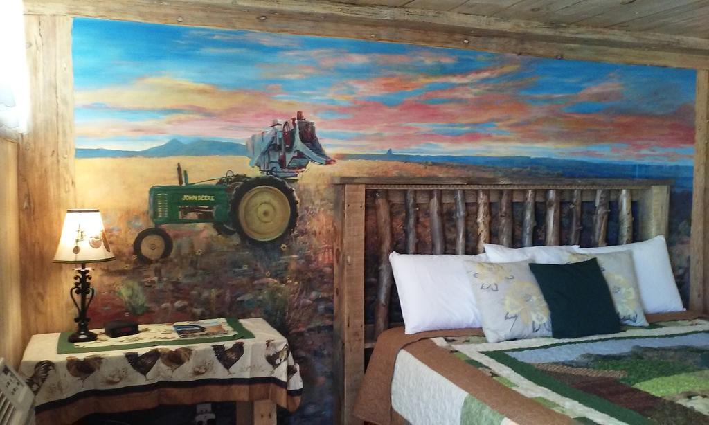 بلاندينغ Cliff Palace Motel المظهر الخارجي الصورة