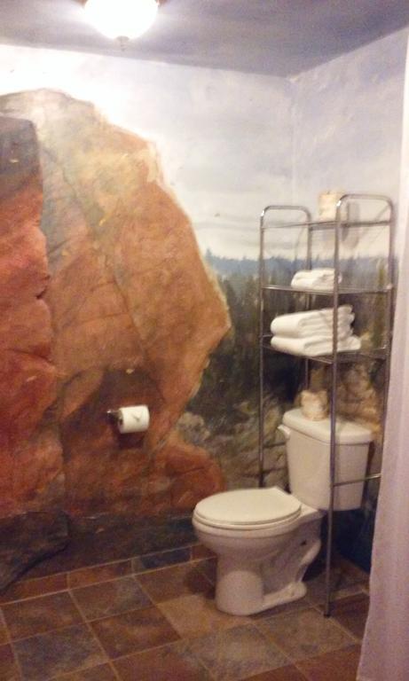 بلاندينغ Cliff Palace Motel المظهر الخارجي الصورة