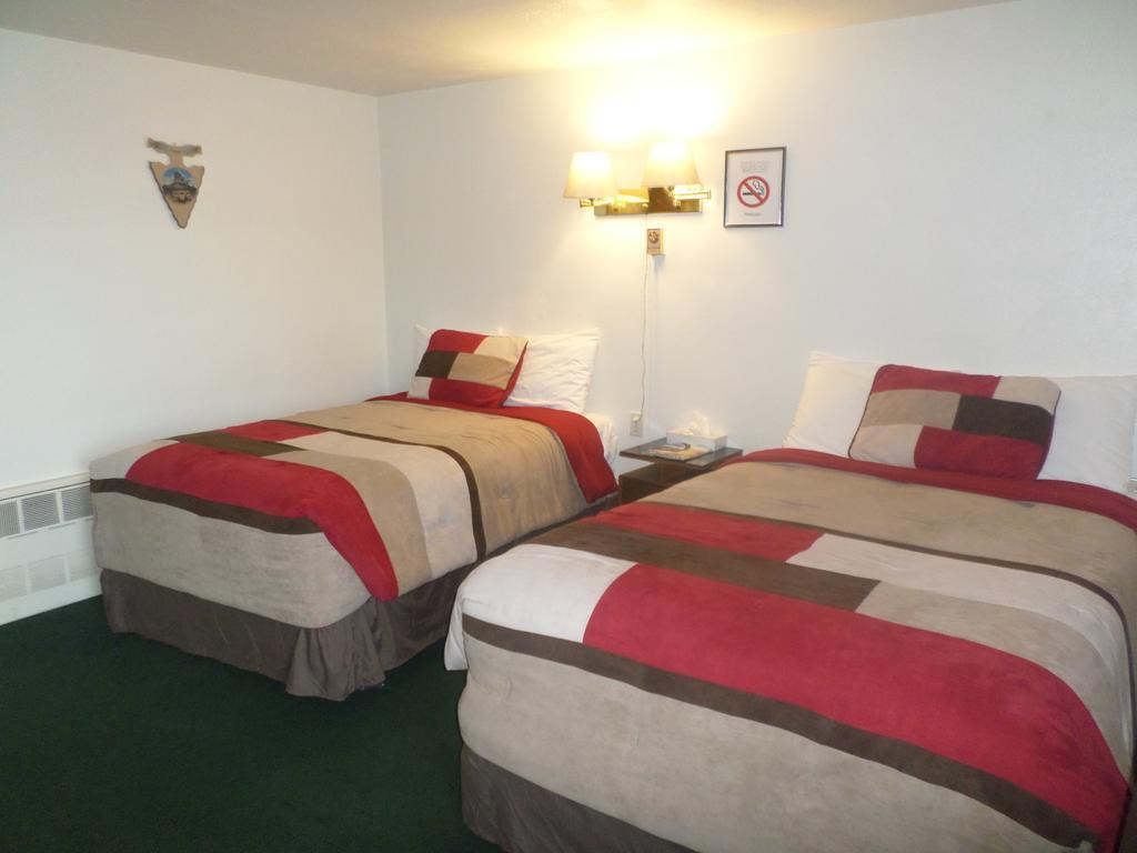 بلاندينغ Cliff Palace Motel المظهر الخارجي الصورة