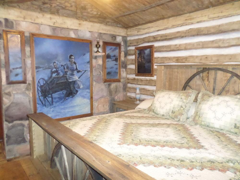 بلاندينغ Cliff Palace Motel المظهر الخارجي الصورة