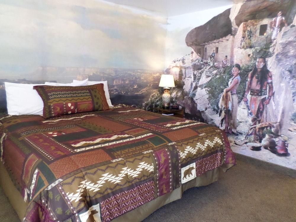 بلاندينغ Cliff Palace Motel المظهر الخارجي الصورة