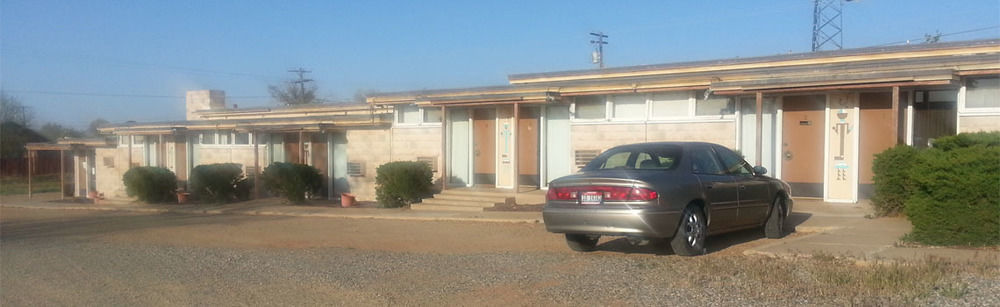 بلاندينغ Cliff Palace Motel المظهر الخارجي الصورة