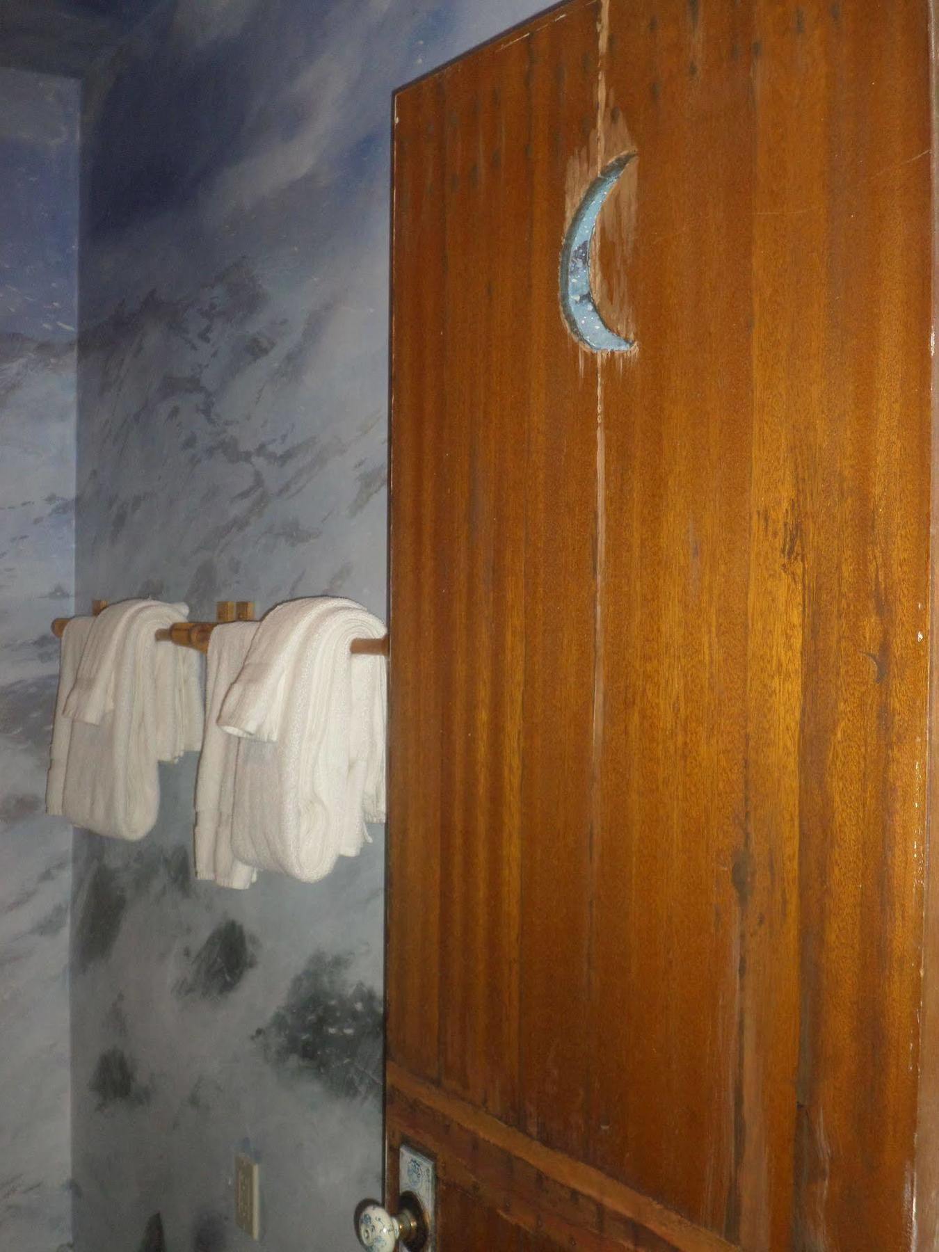بلاندينغ Cliff Palace Motel المظهر الخارجي الصورة